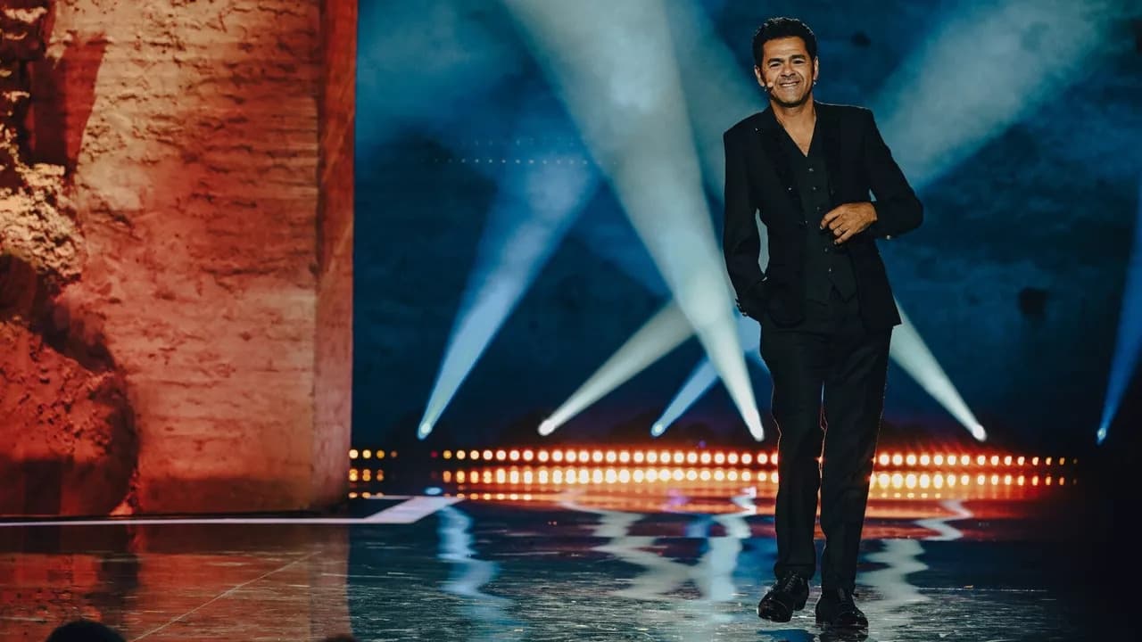 Jamel et ses amis au Marrakech du rire 2022 : 10 ans Background