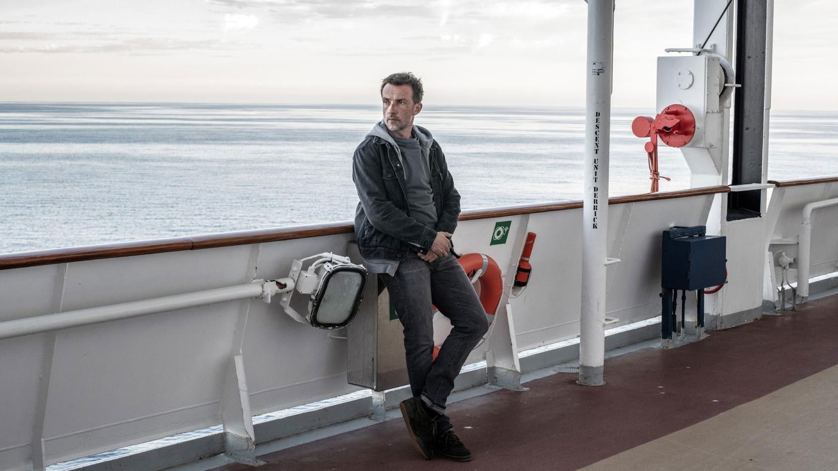 Passagier 23 Background