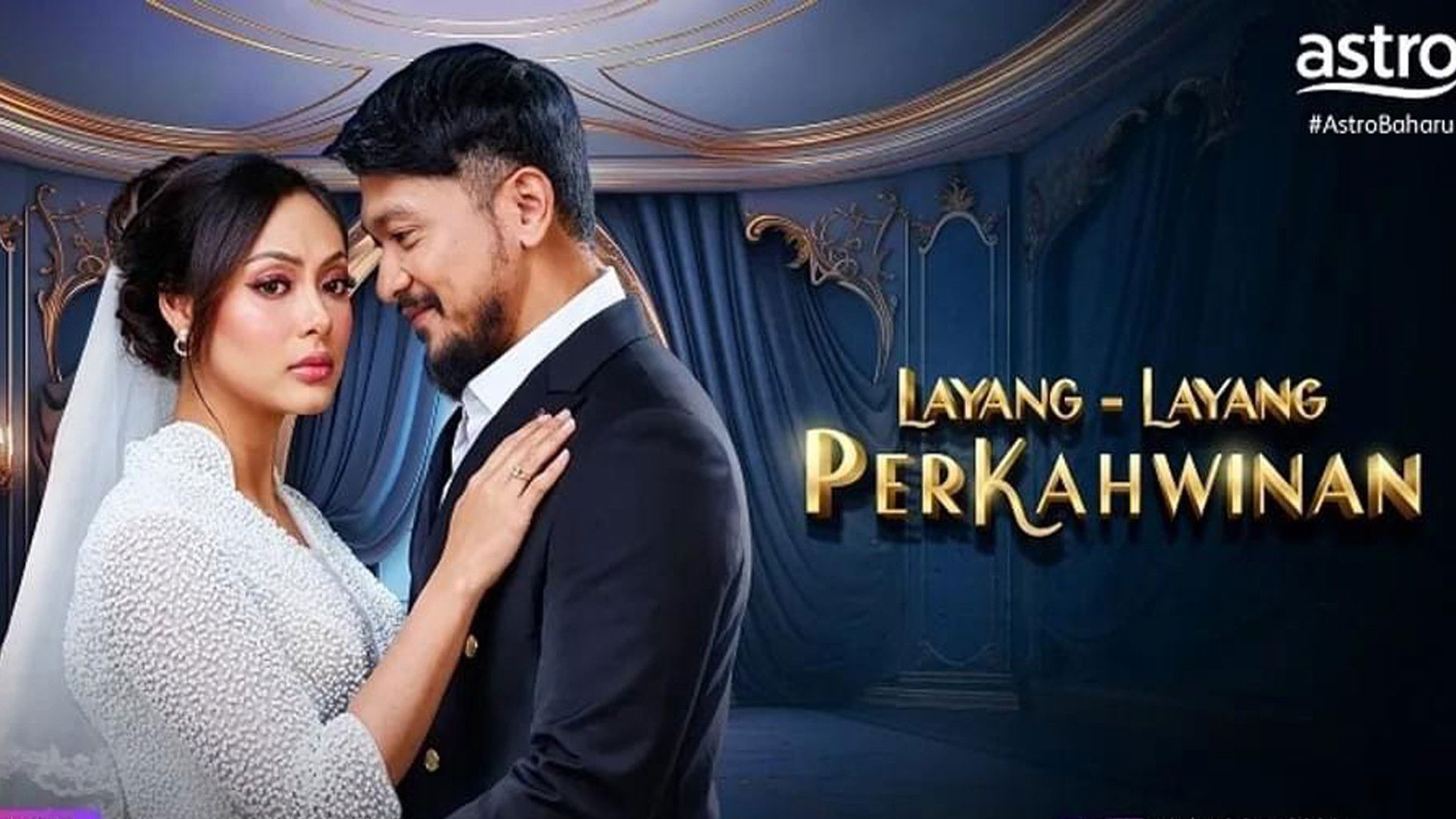 LAYANG-LAYANG PERKAHWINAN Background