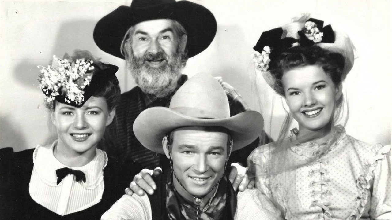 Jesse James at Bay Background