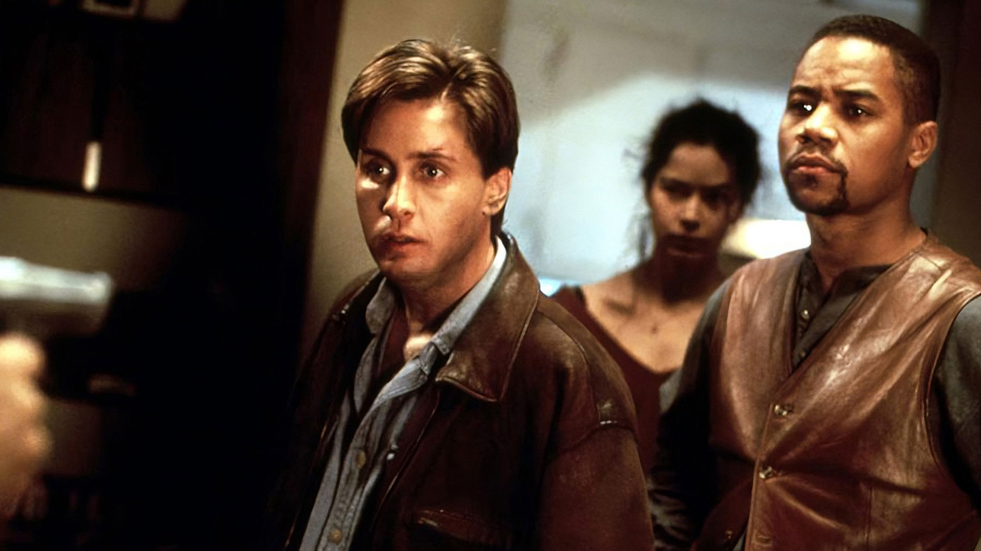 Judgment Night Background