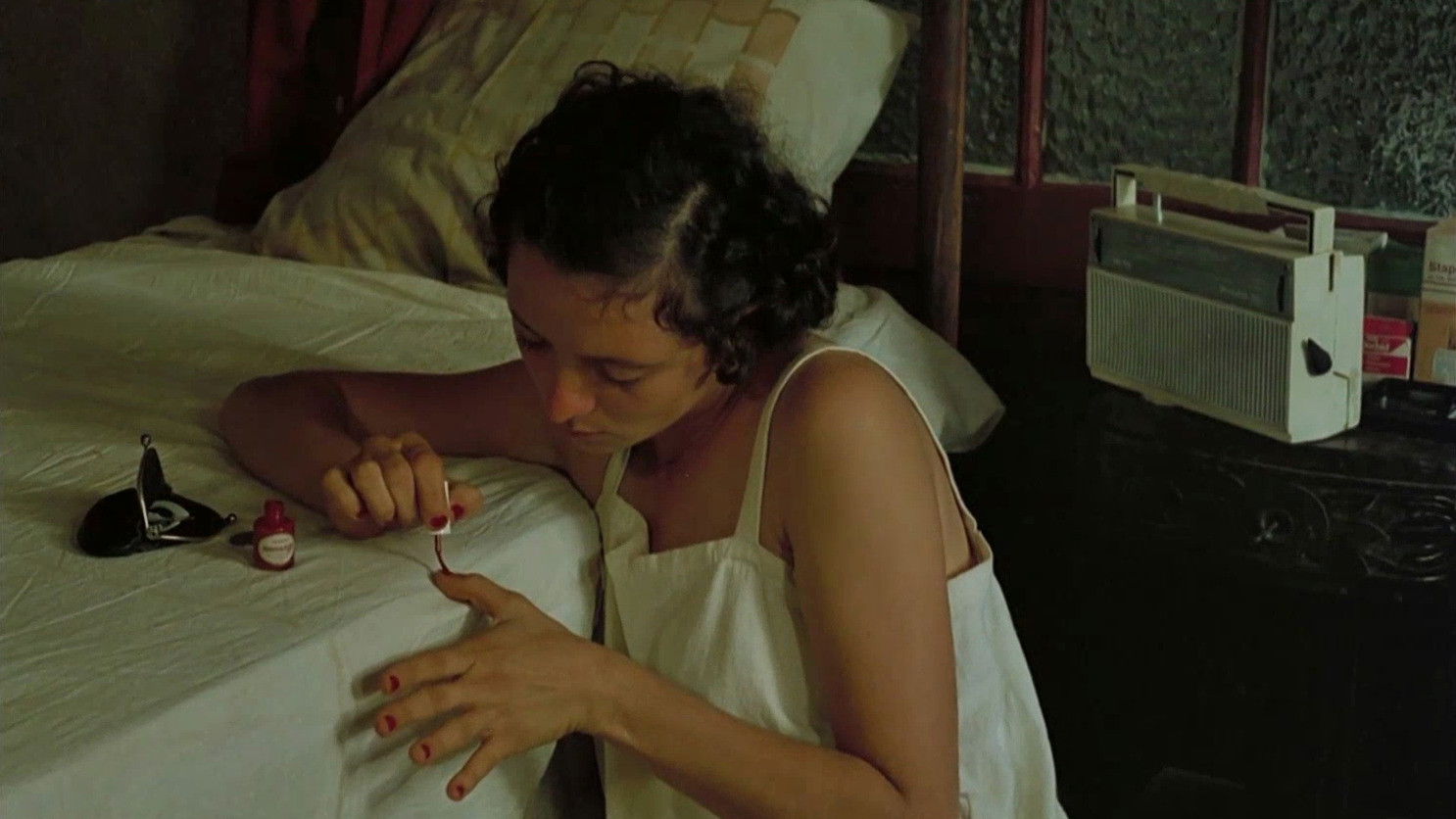 Hour of the Star Background