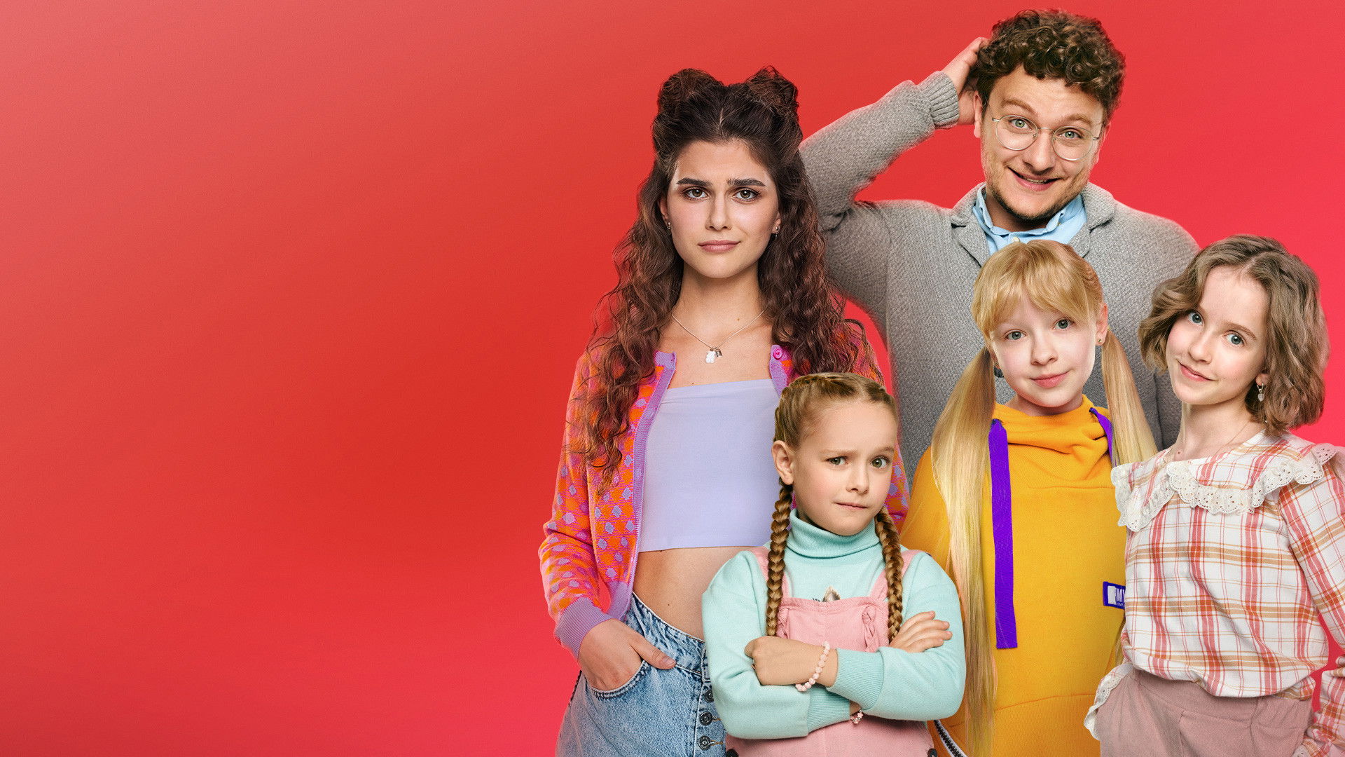 Daddy's Daughters. New Background