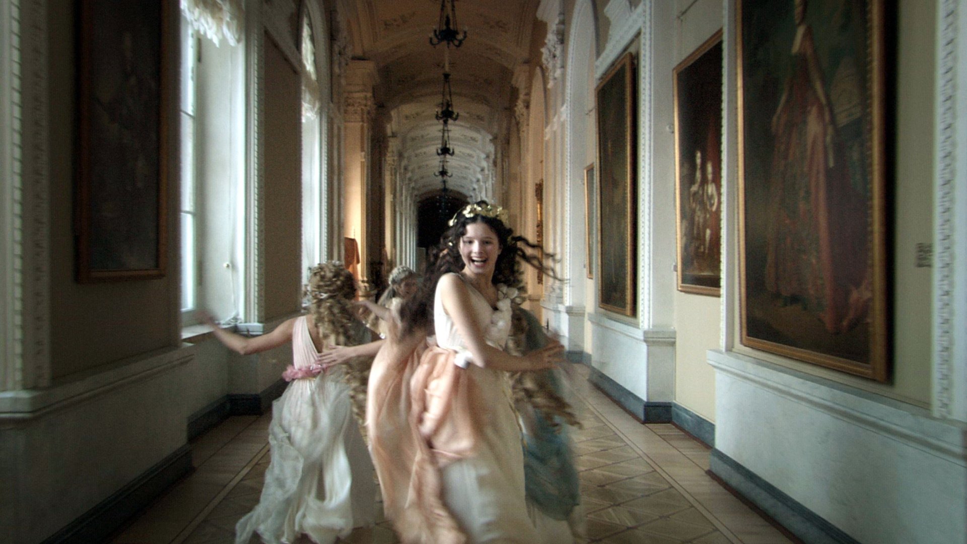Russian Ark Background