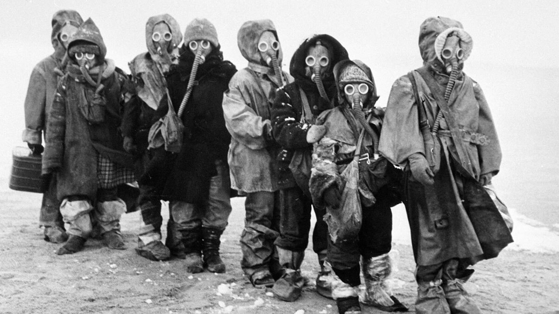 Dead Man's Letters Background