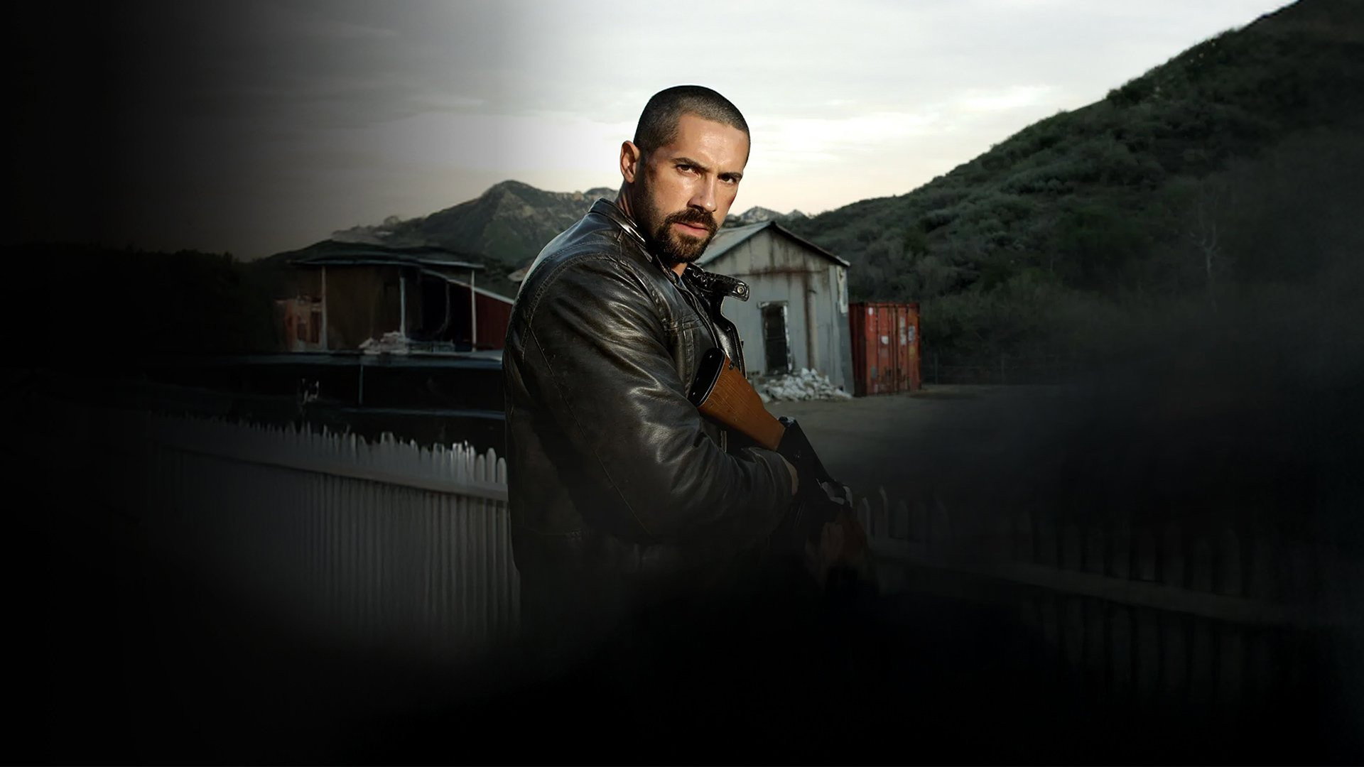 Close Range Background