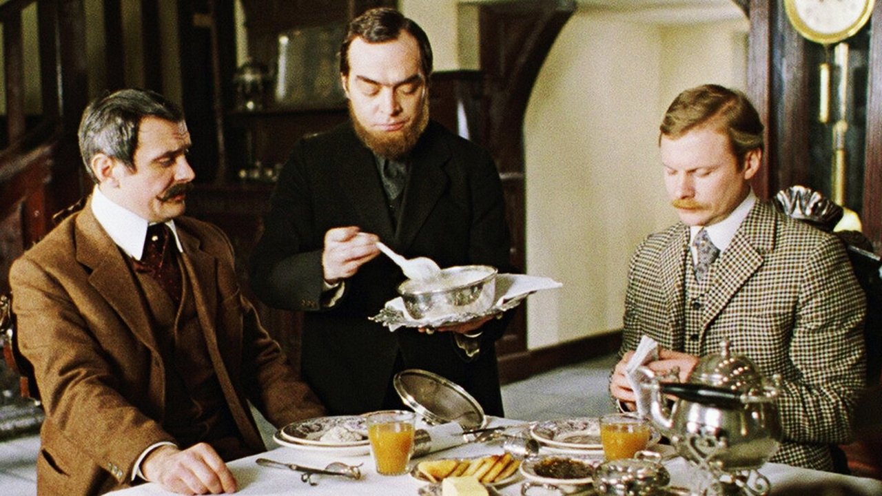 The Adventures of Sherlock Holmes and Dr. Watson: The Hound of the Baskervilles Background