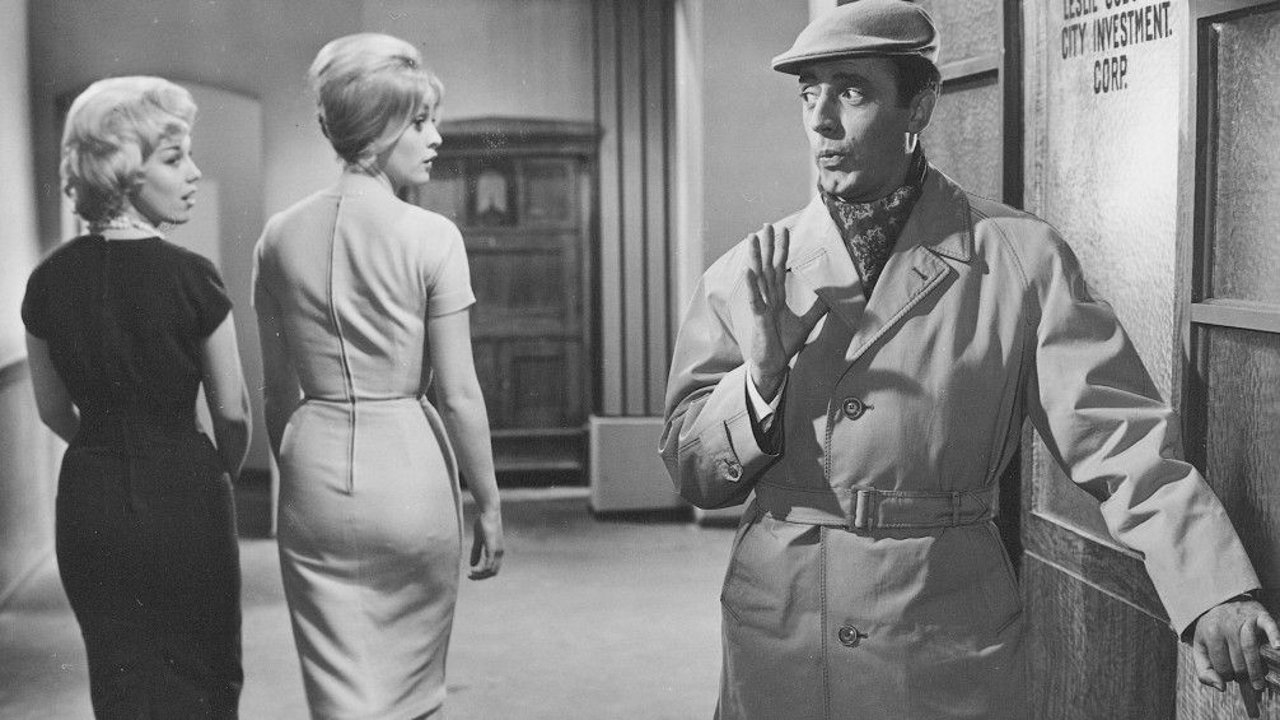 The Red Circle Background