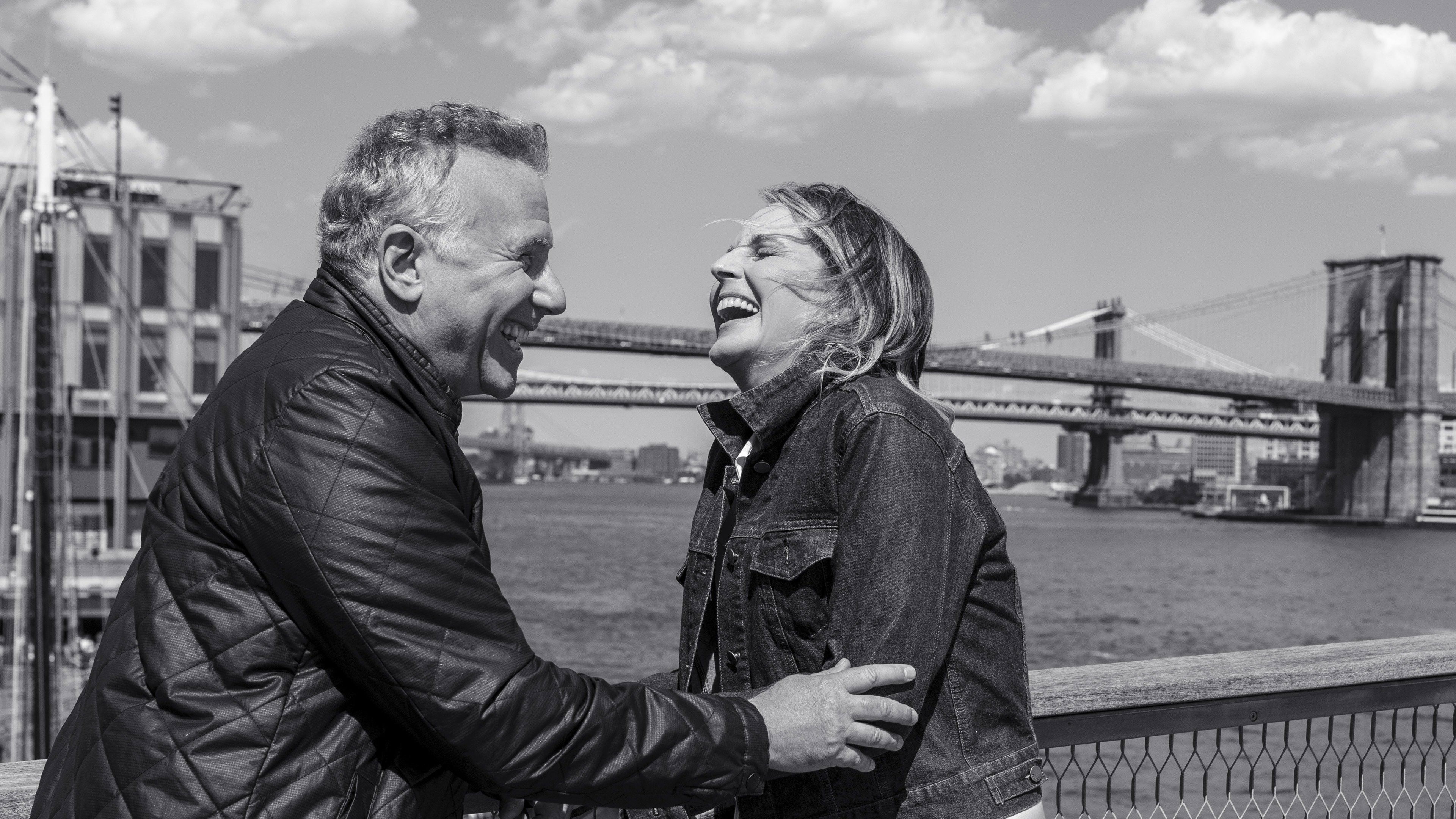 Mad About You Background