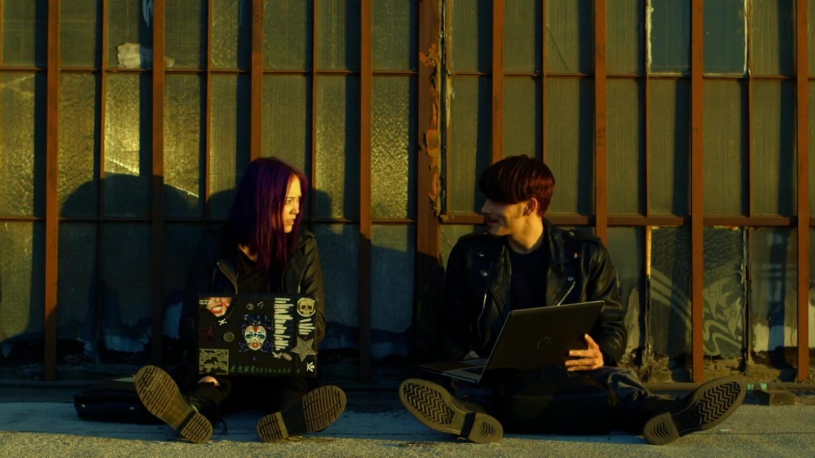 Hacker's Game Background