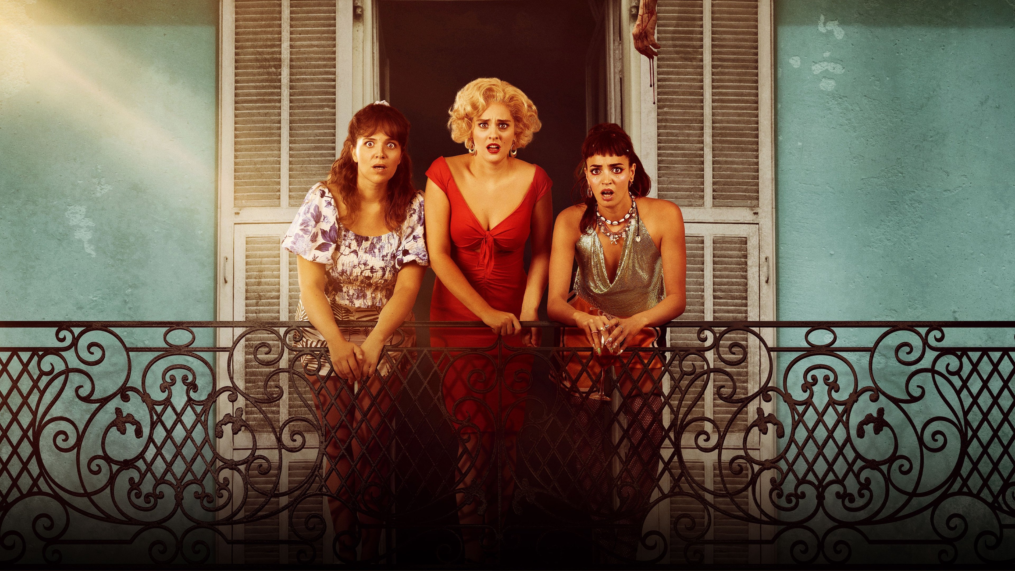 The Balconettes Background