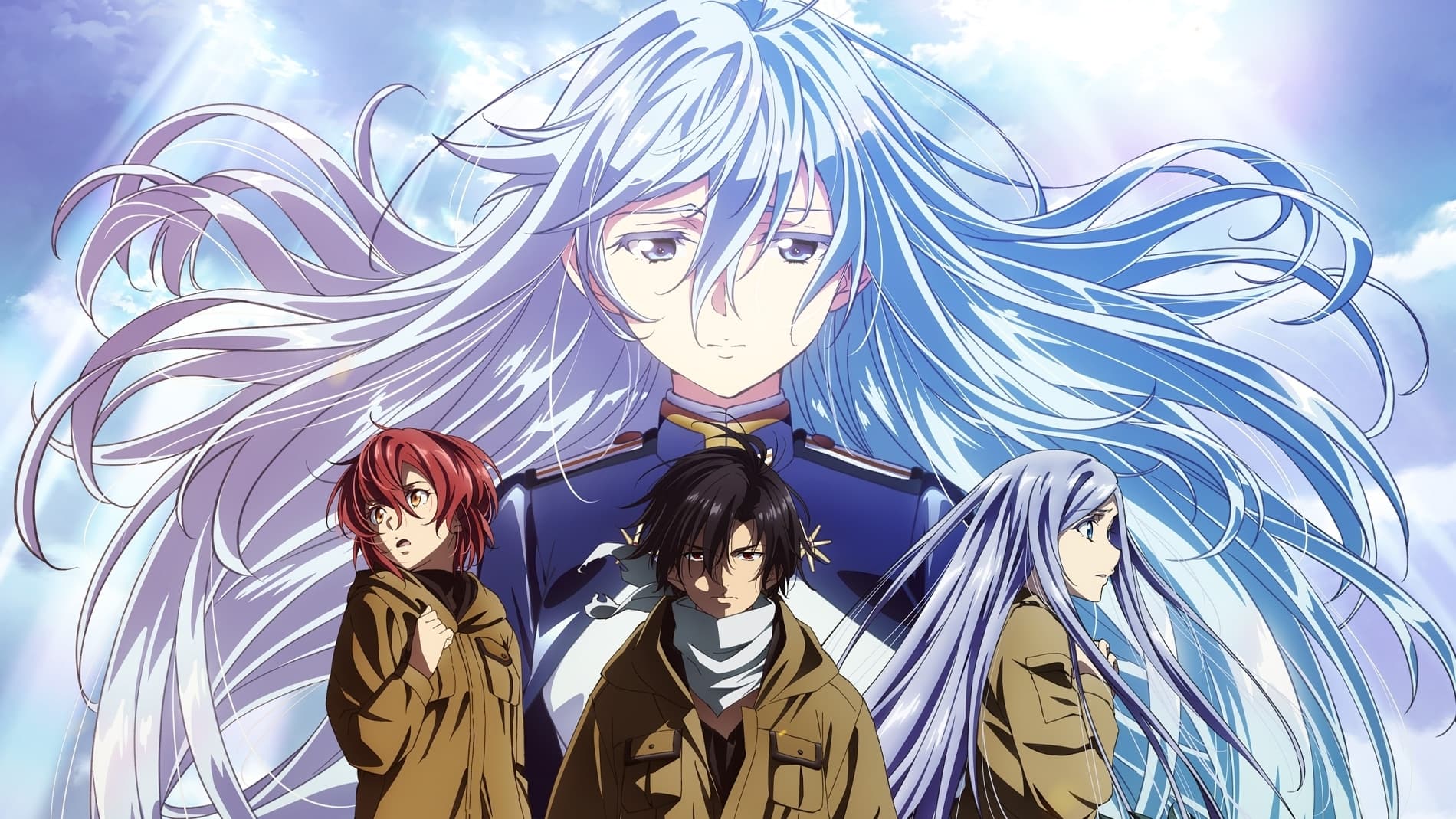 86 EIGHTY-SIX Background