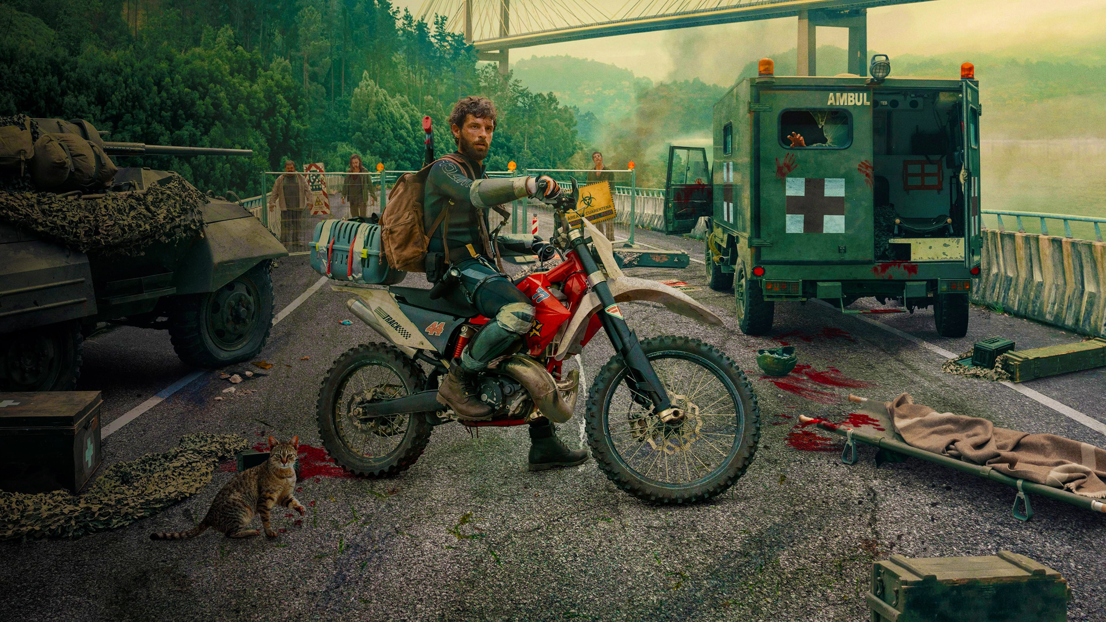 Apocalipsis Z: el principio del fin Background