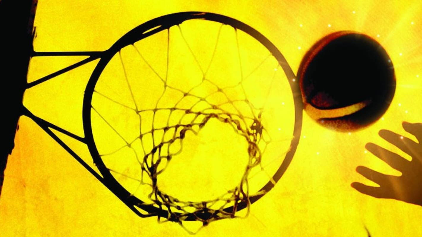 Rock the Paint Background