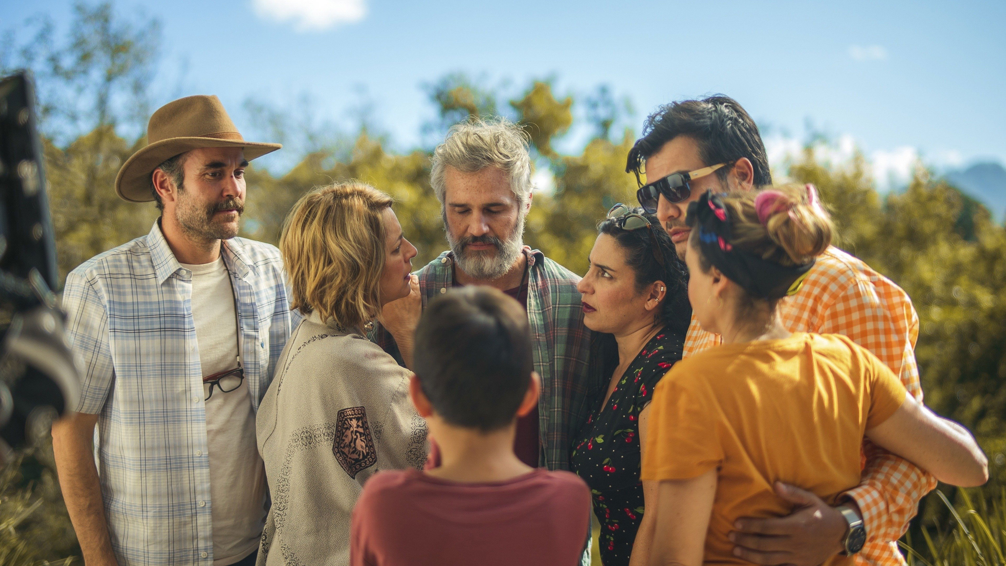 El club de los idealistas Background