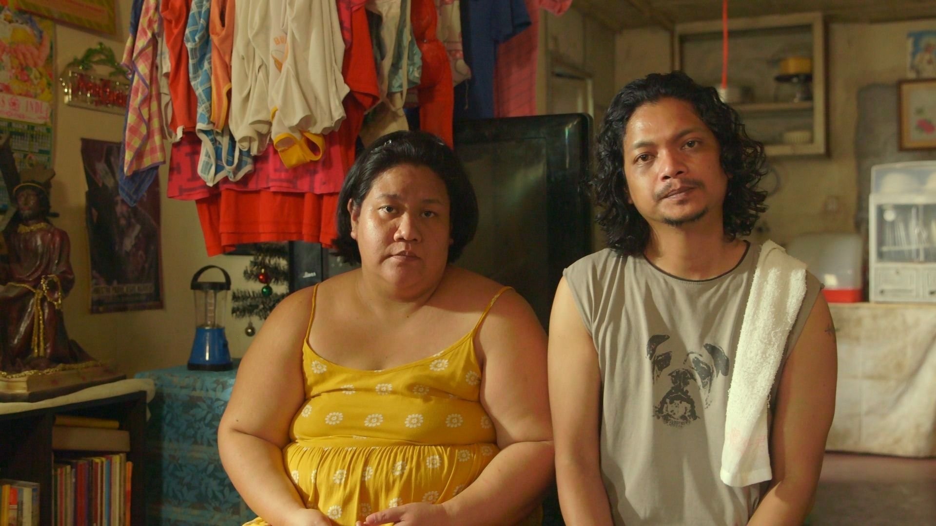 The Slums Background