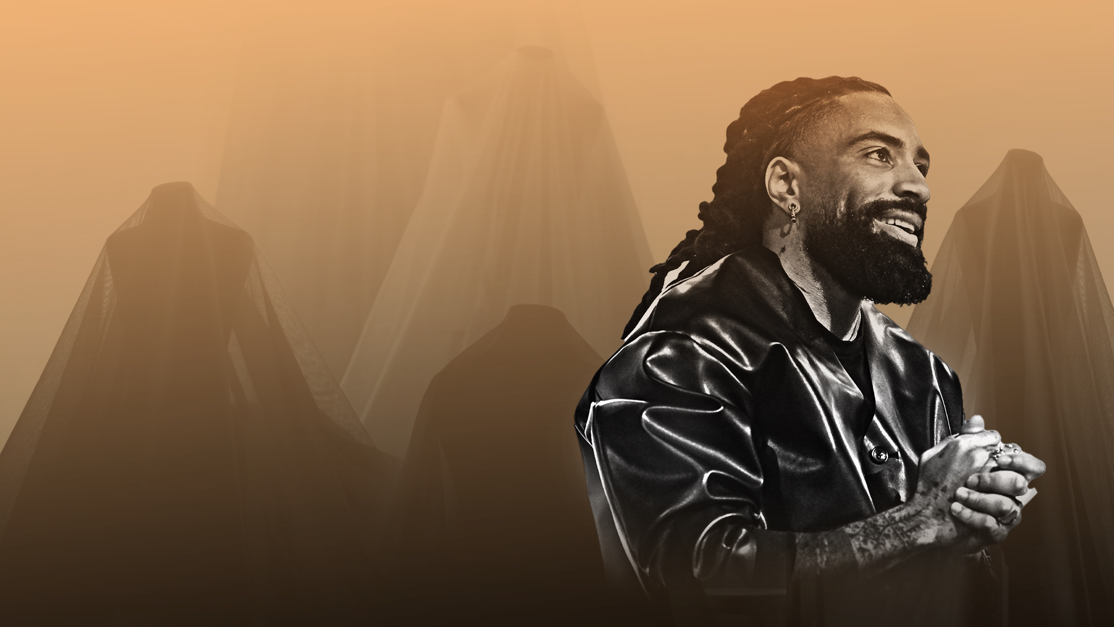 Fary : Aime-moi si tu peux Background