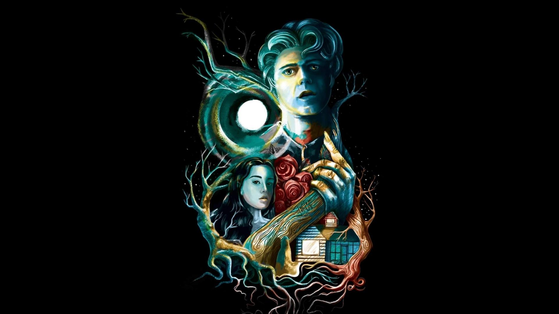 Where’s Rose Background