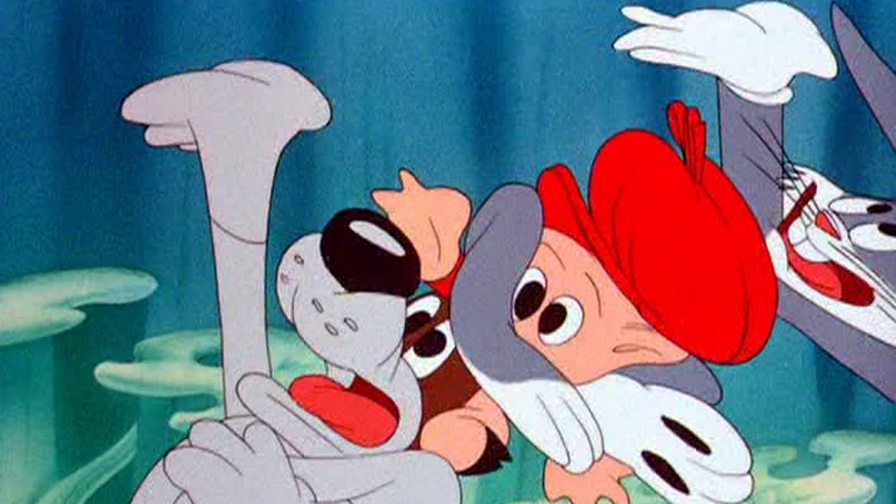 A Corny Concerto Background