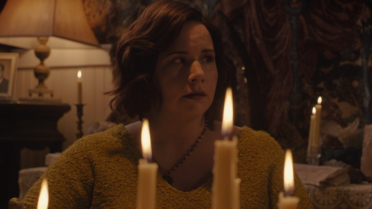 The Seance Background