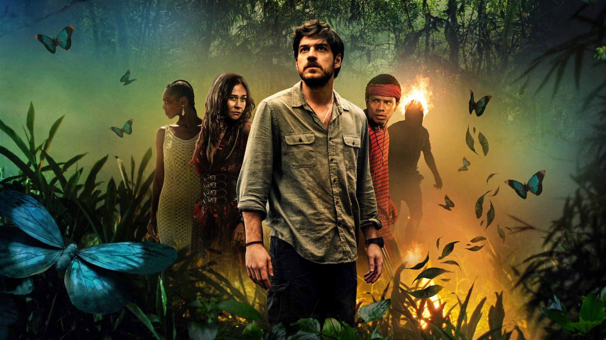 Invisible City Background