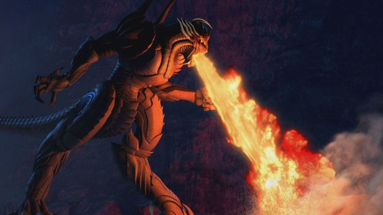 Firebreather Background
