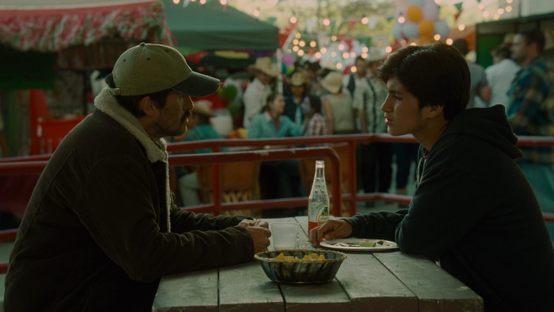 A Better Life Background