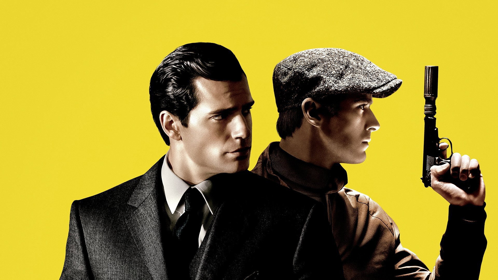 The Man from U.N.C.L.E. Background