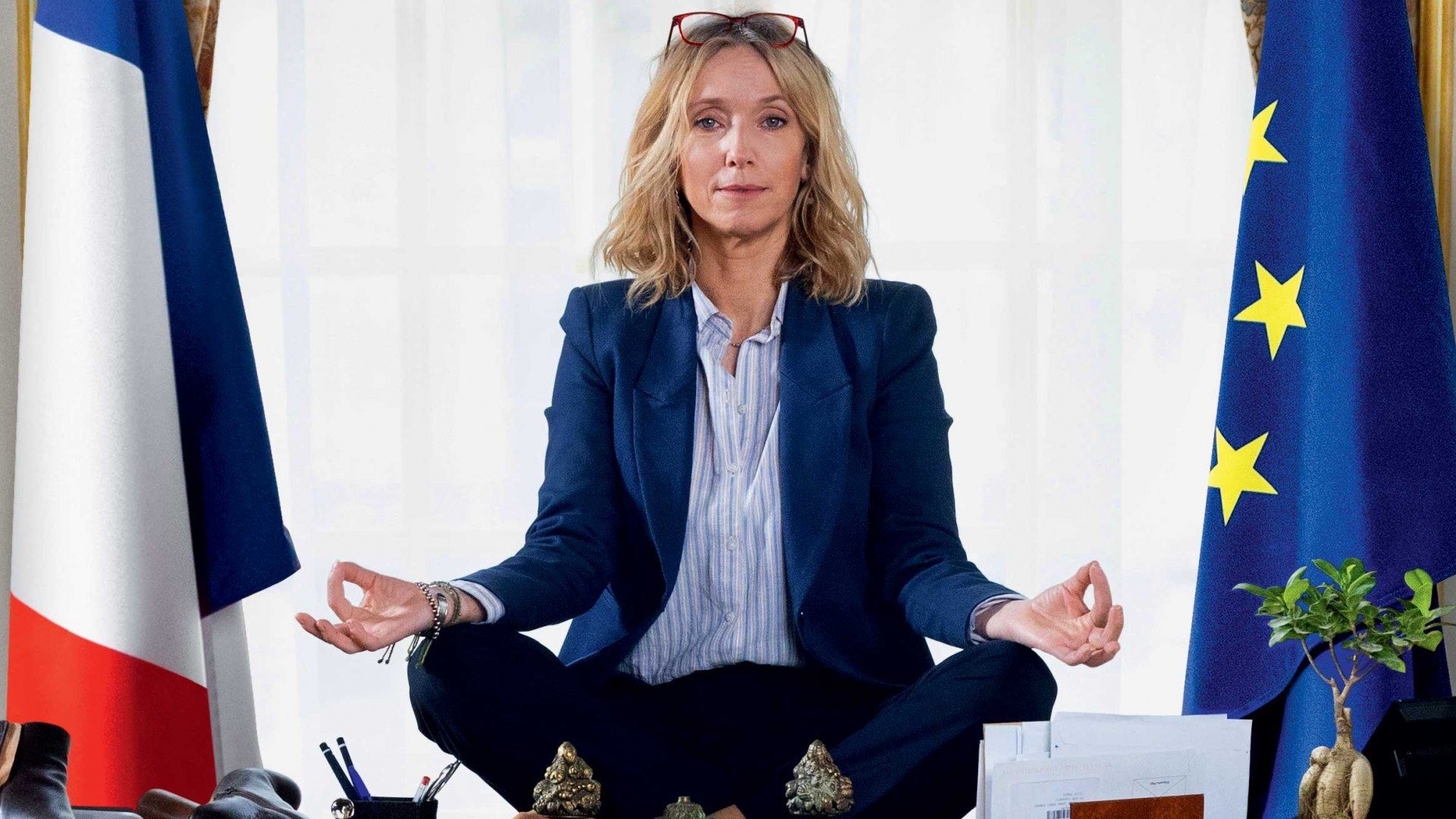 Under Control Background