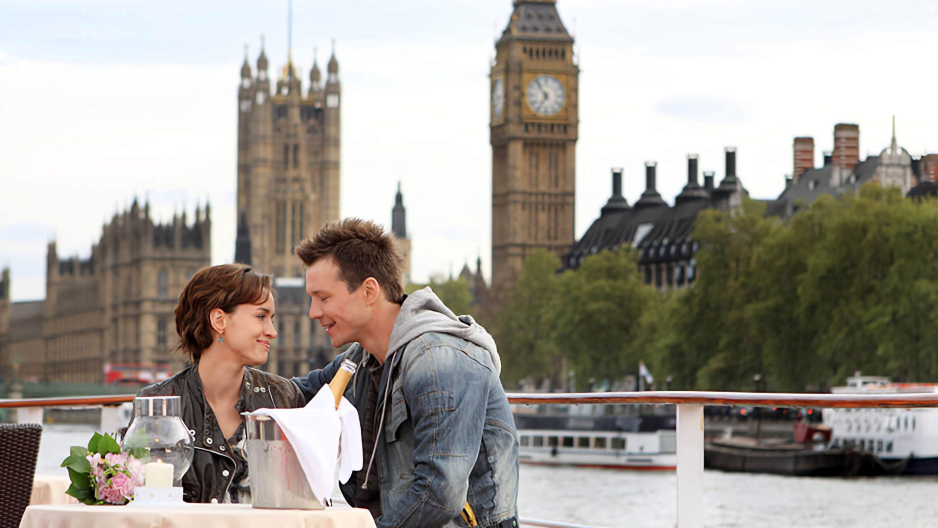 Blind Date Background