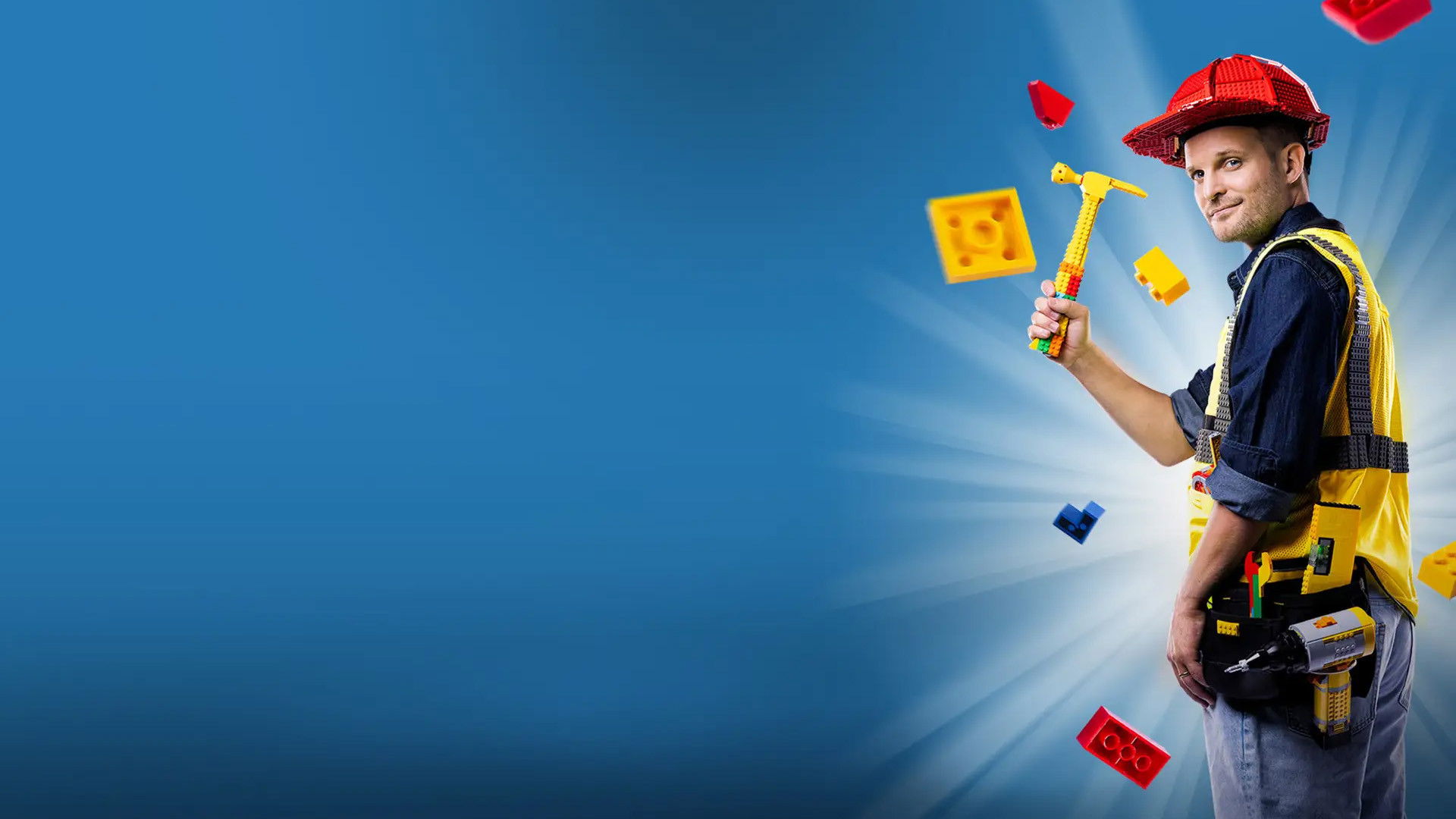 LEGO Masters Background