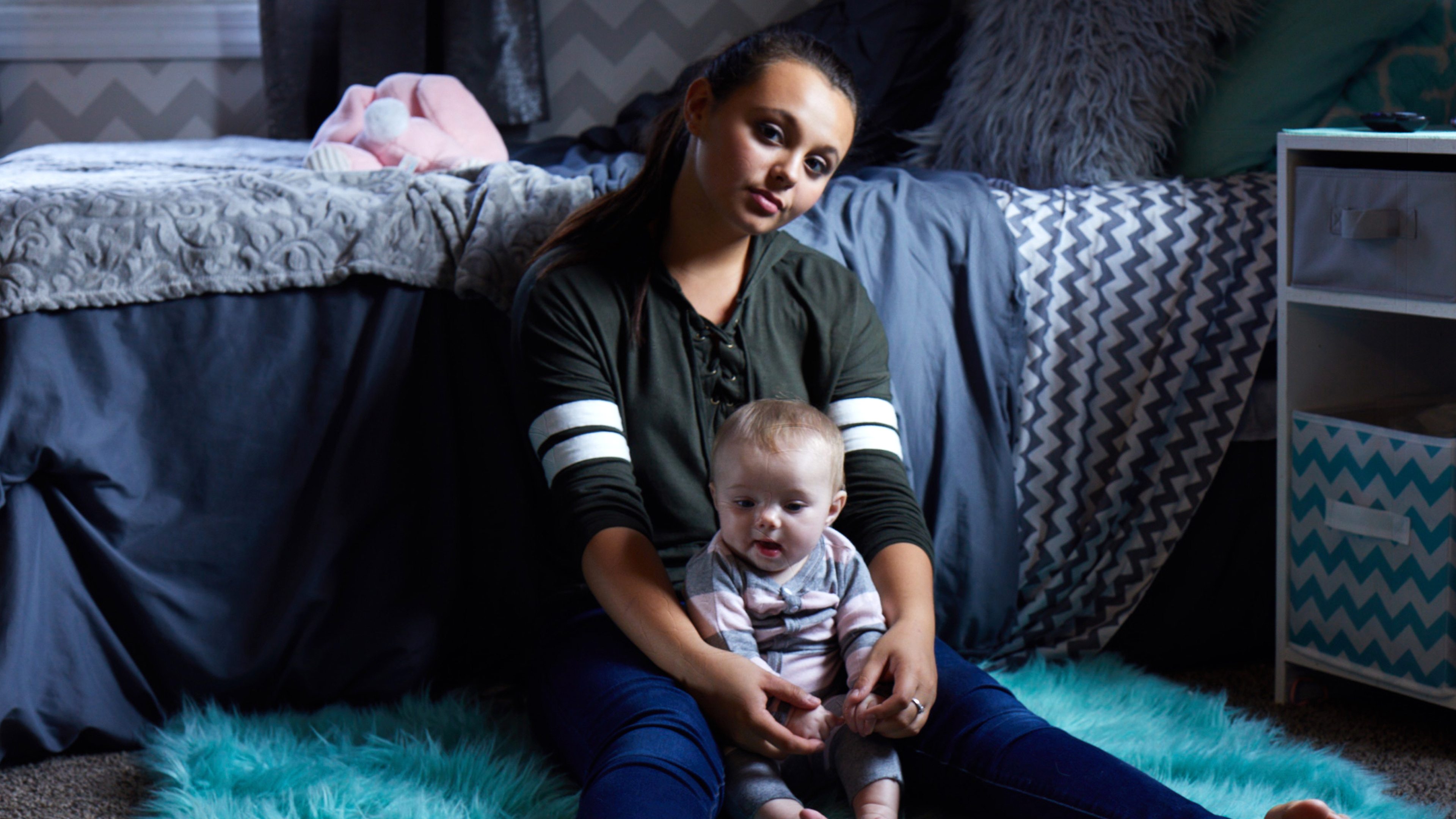 Unexpected Background