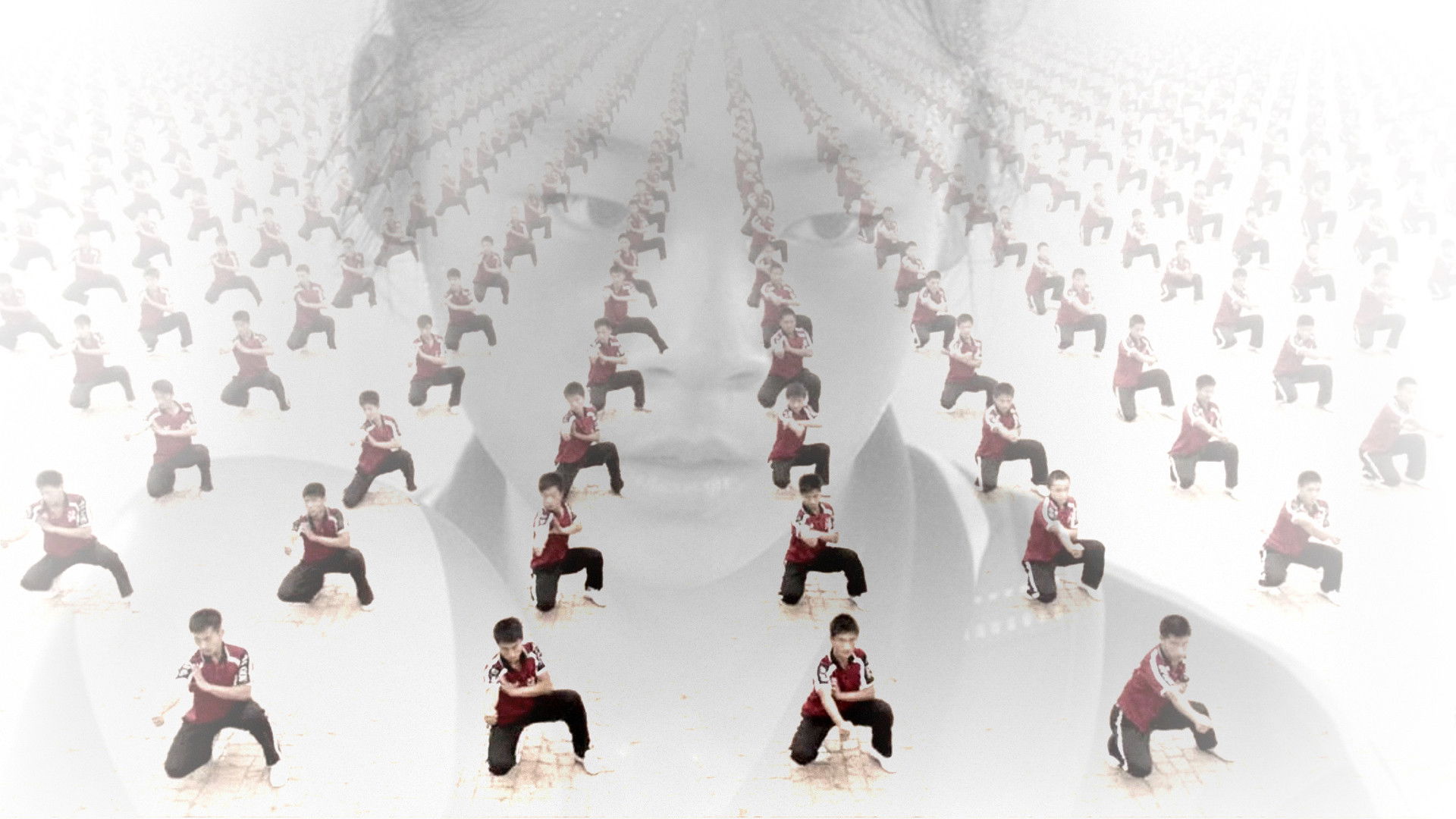 Dragon Girls Background