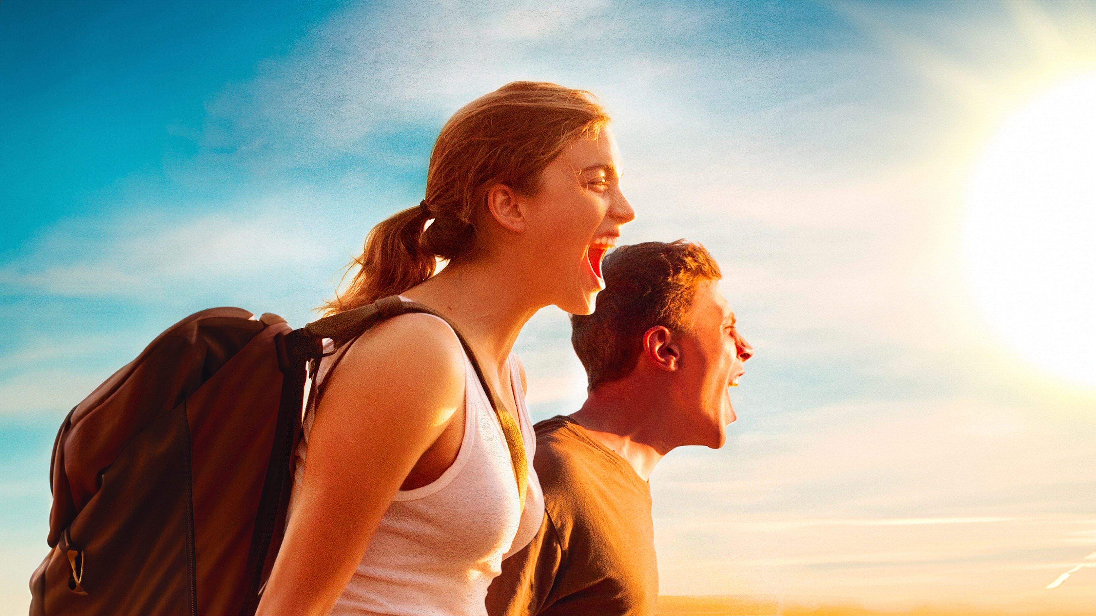 Love at First Fight Background