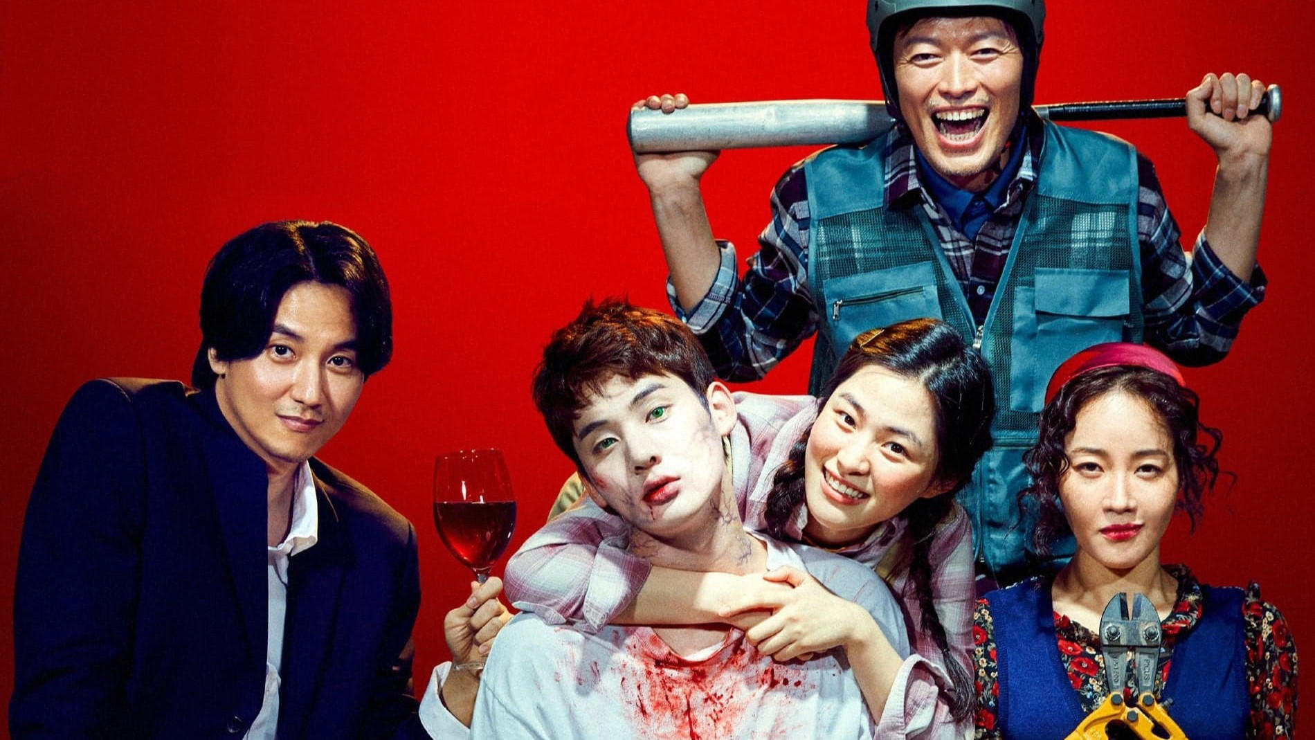 Zombie for Sale Background