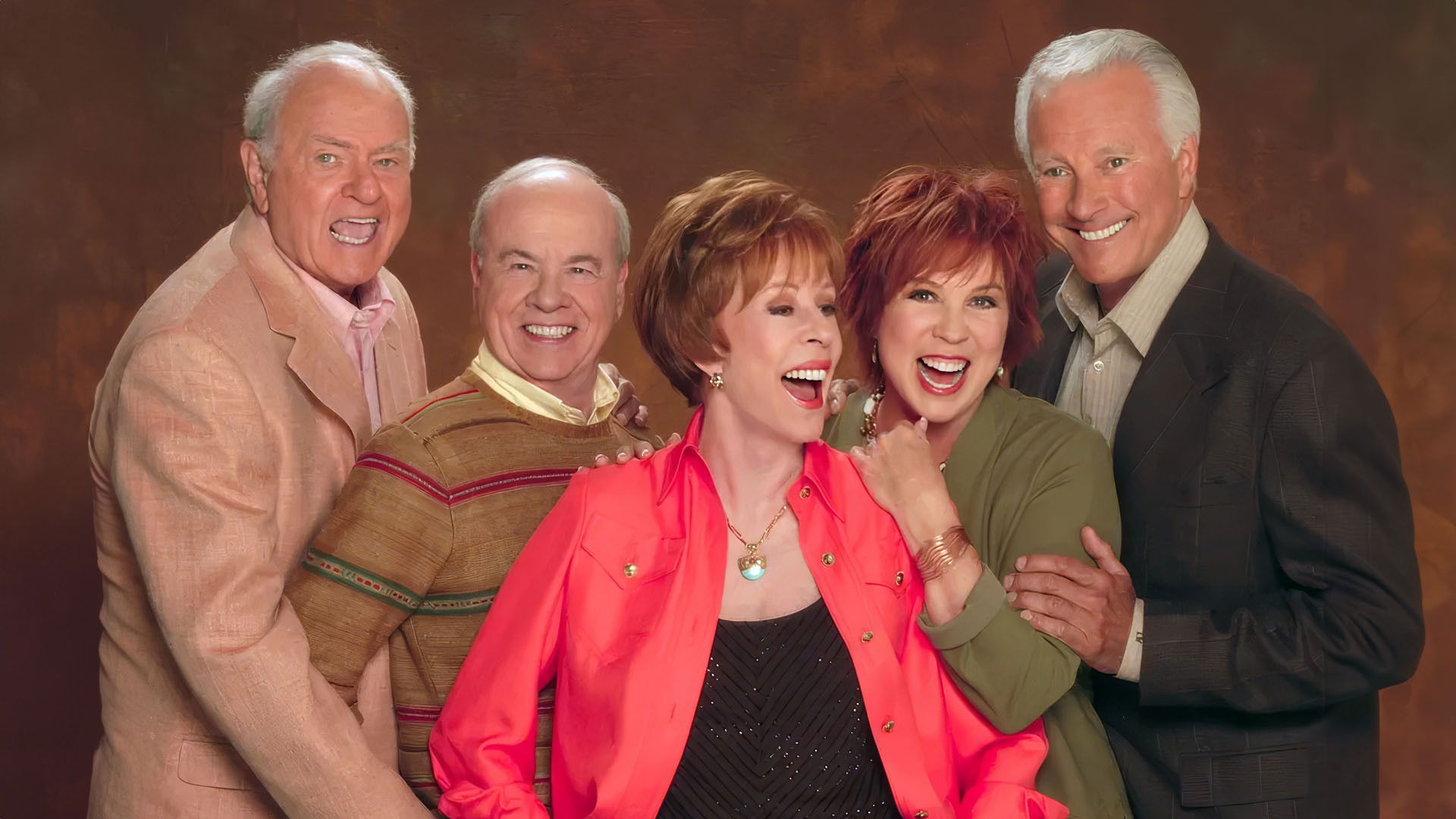 The Carol Burnett Show: Let's Bump Up the Lights Background