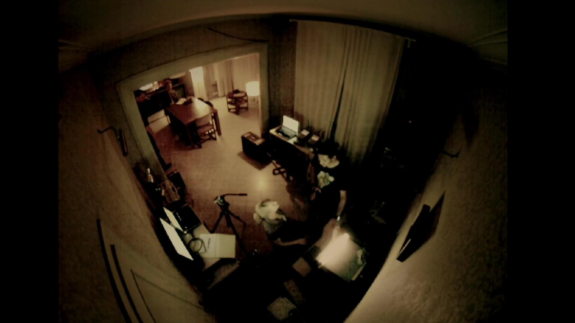 Apartment 143 Background