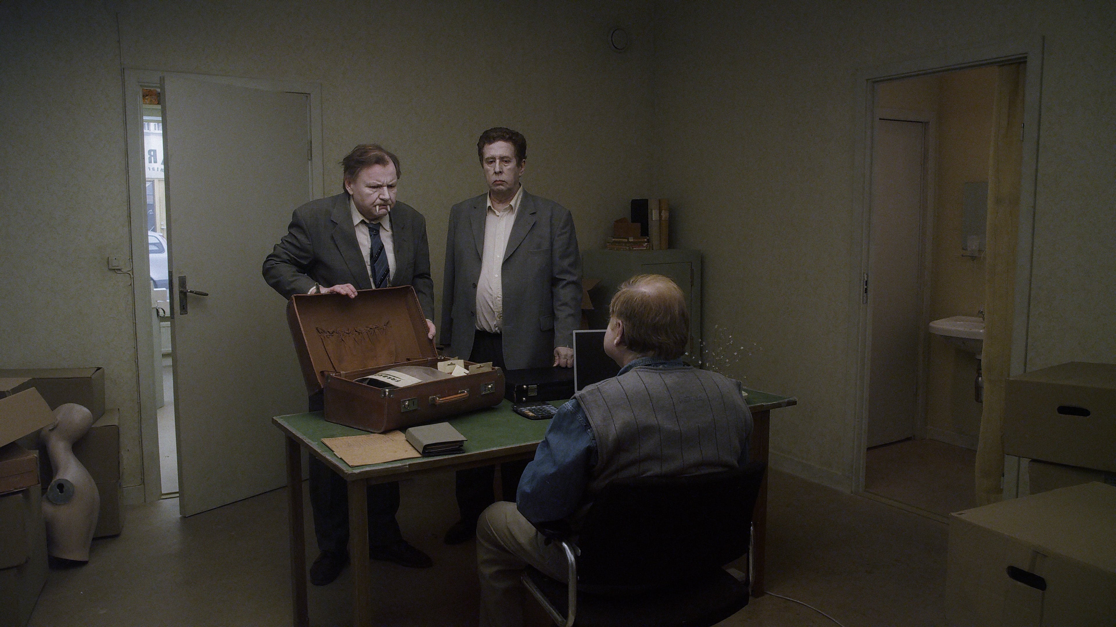 A Pigeon Sat on a Branch Reflecting on Existence Background