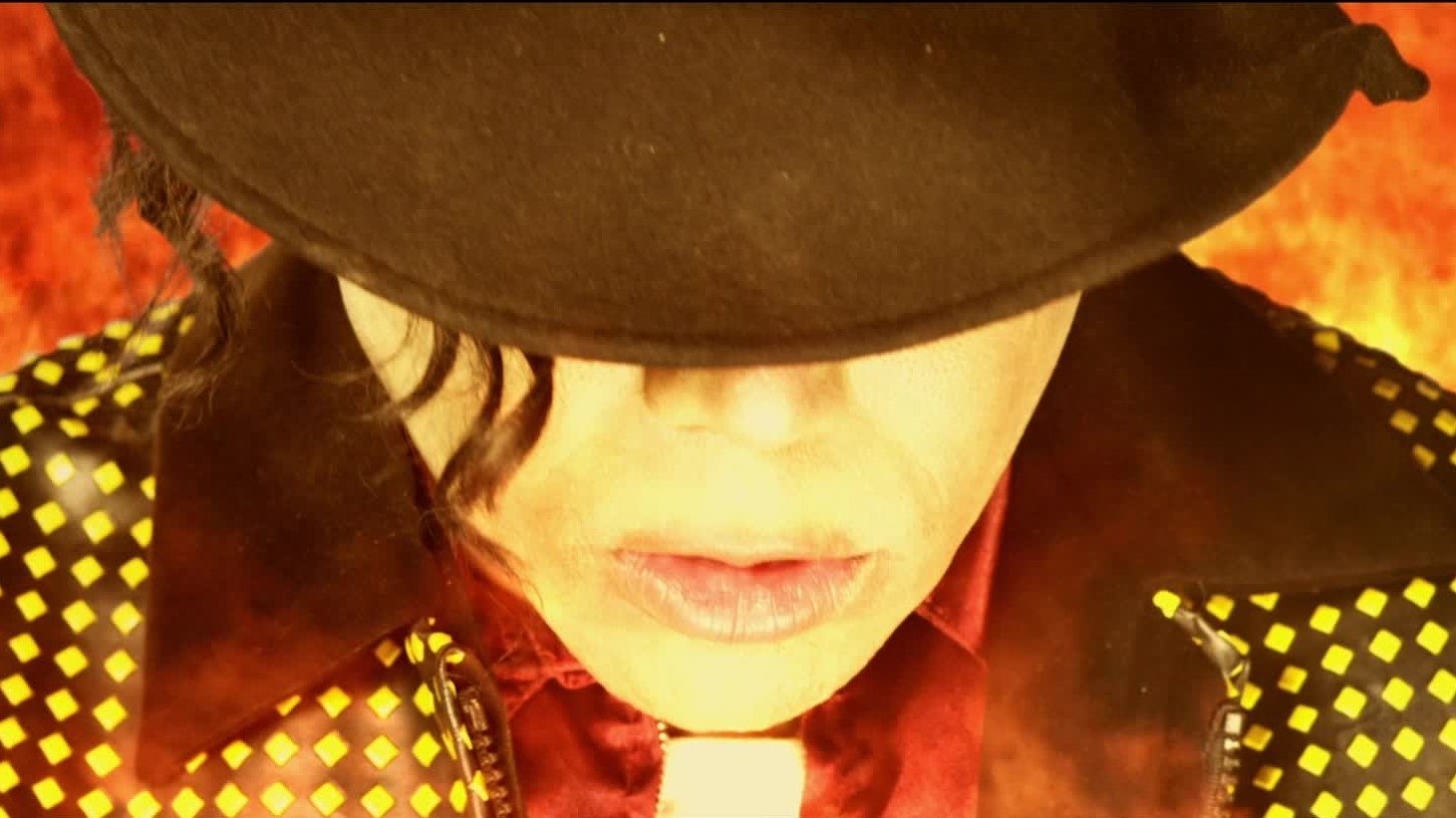 Return of the Moonwalker Background