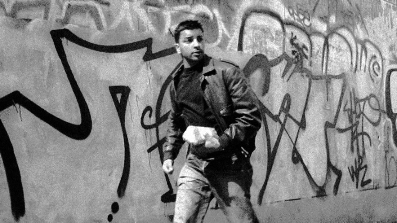 La Cavale Epique De Paolo Zappa Background