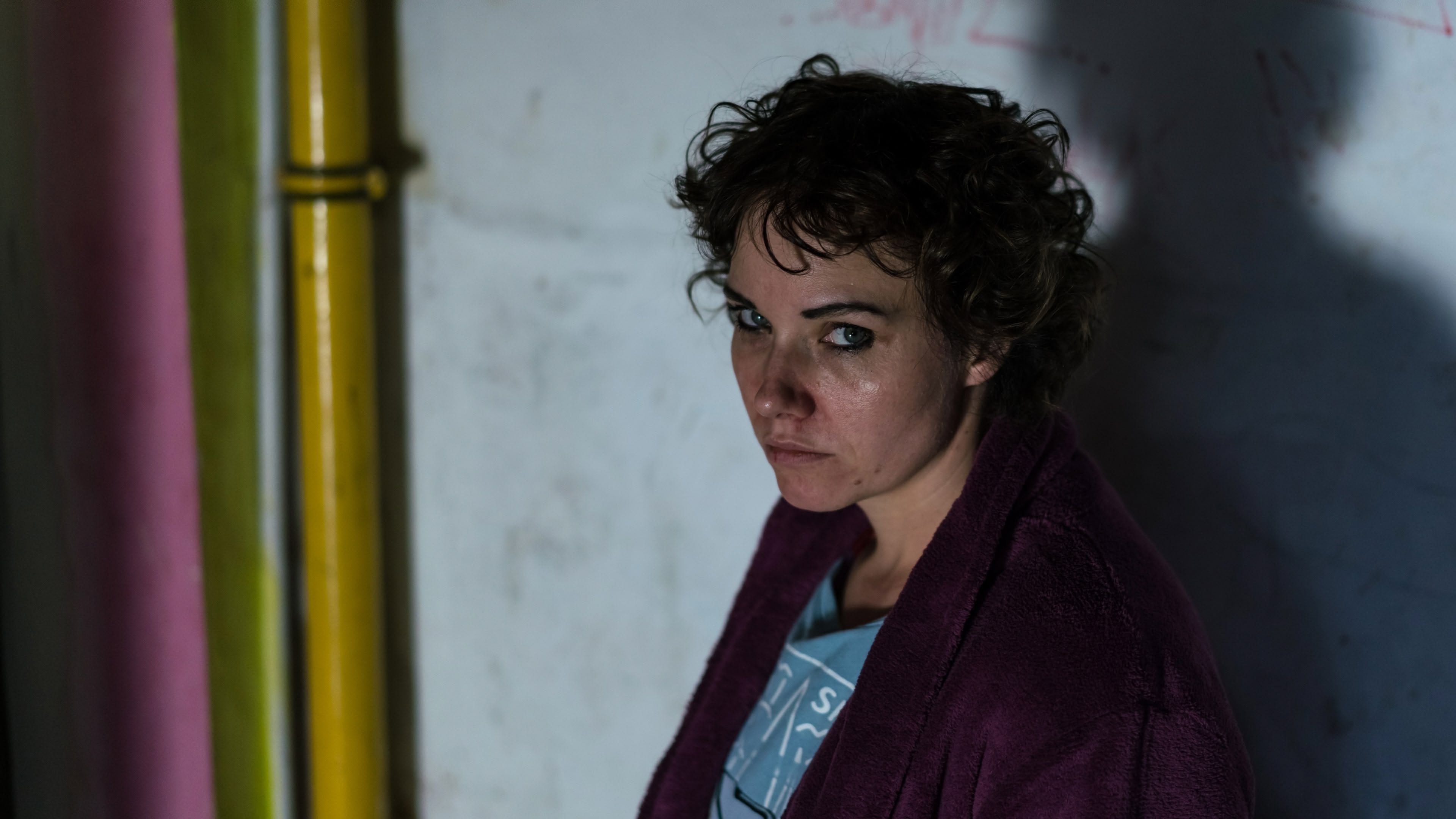 Dark, Almost Night Background