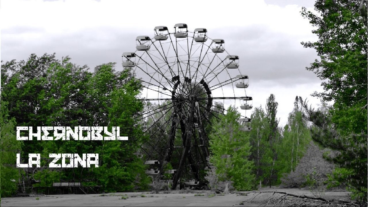 Chernobyl: La Zona Background