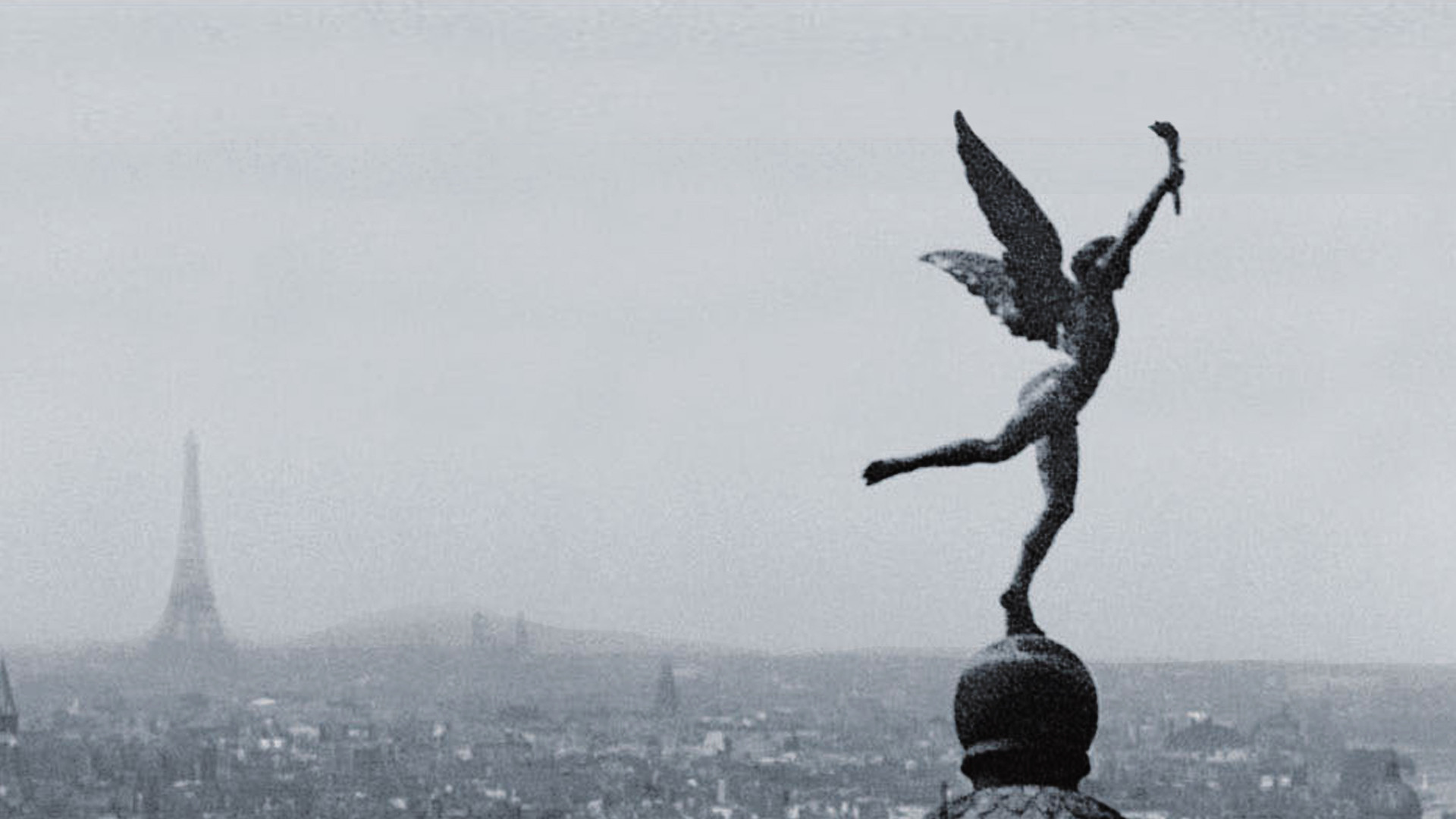 Études sur Paris Background