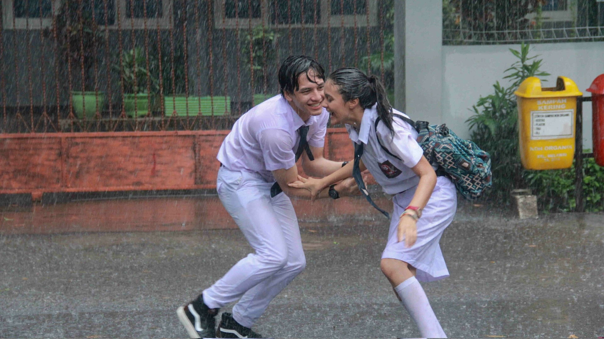 Dear Nathan Background