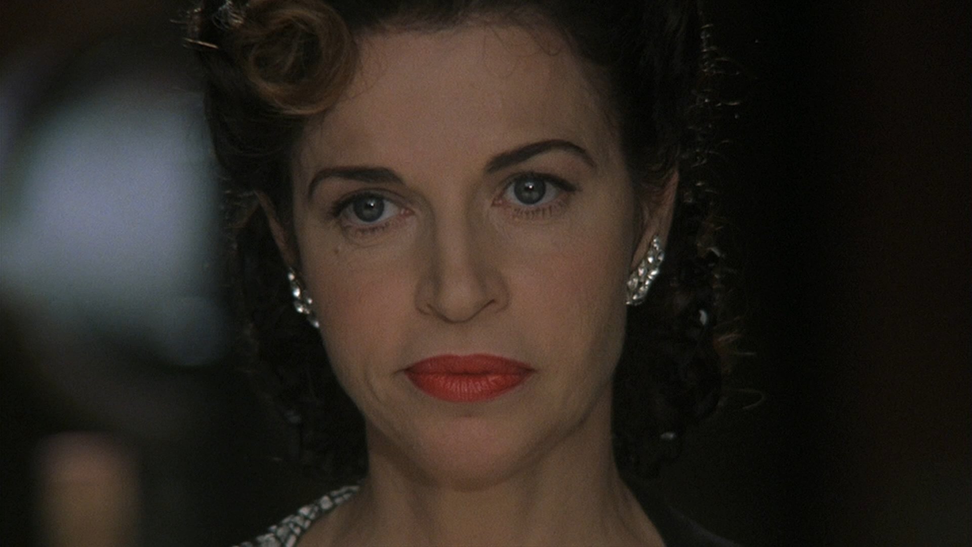 Black Angel Background