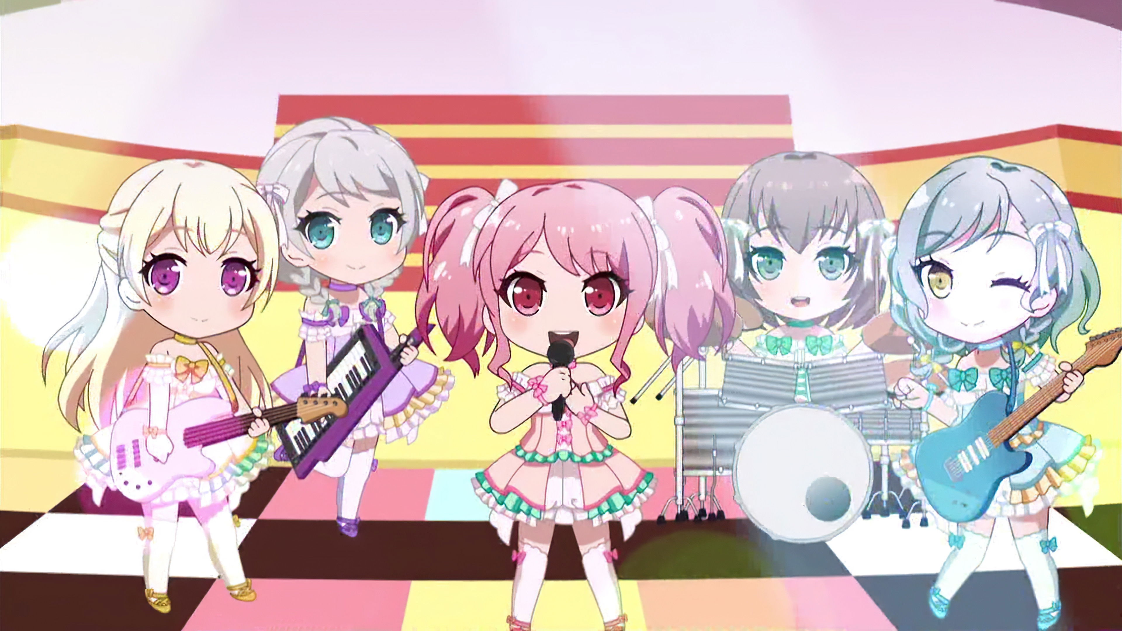 PASTEL LIFE Background