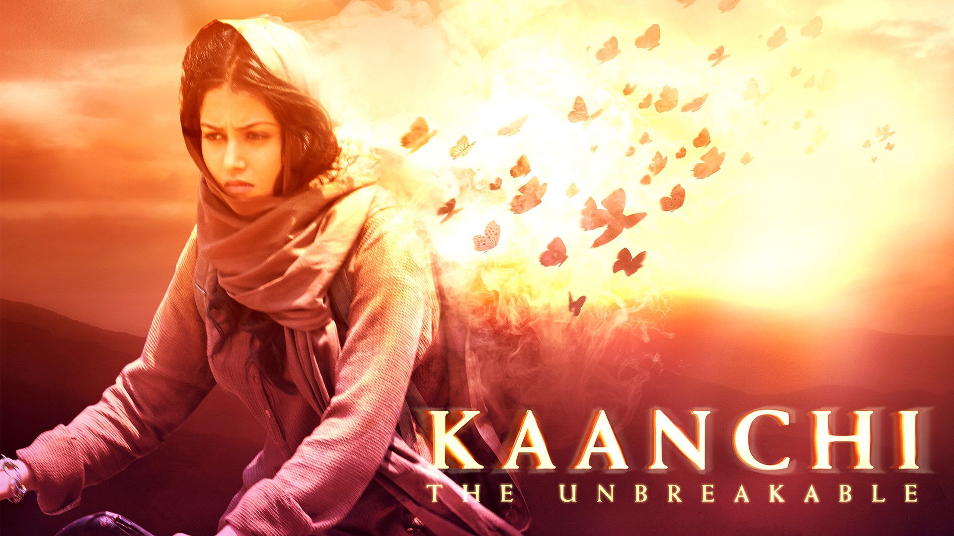 Kaanchi Background