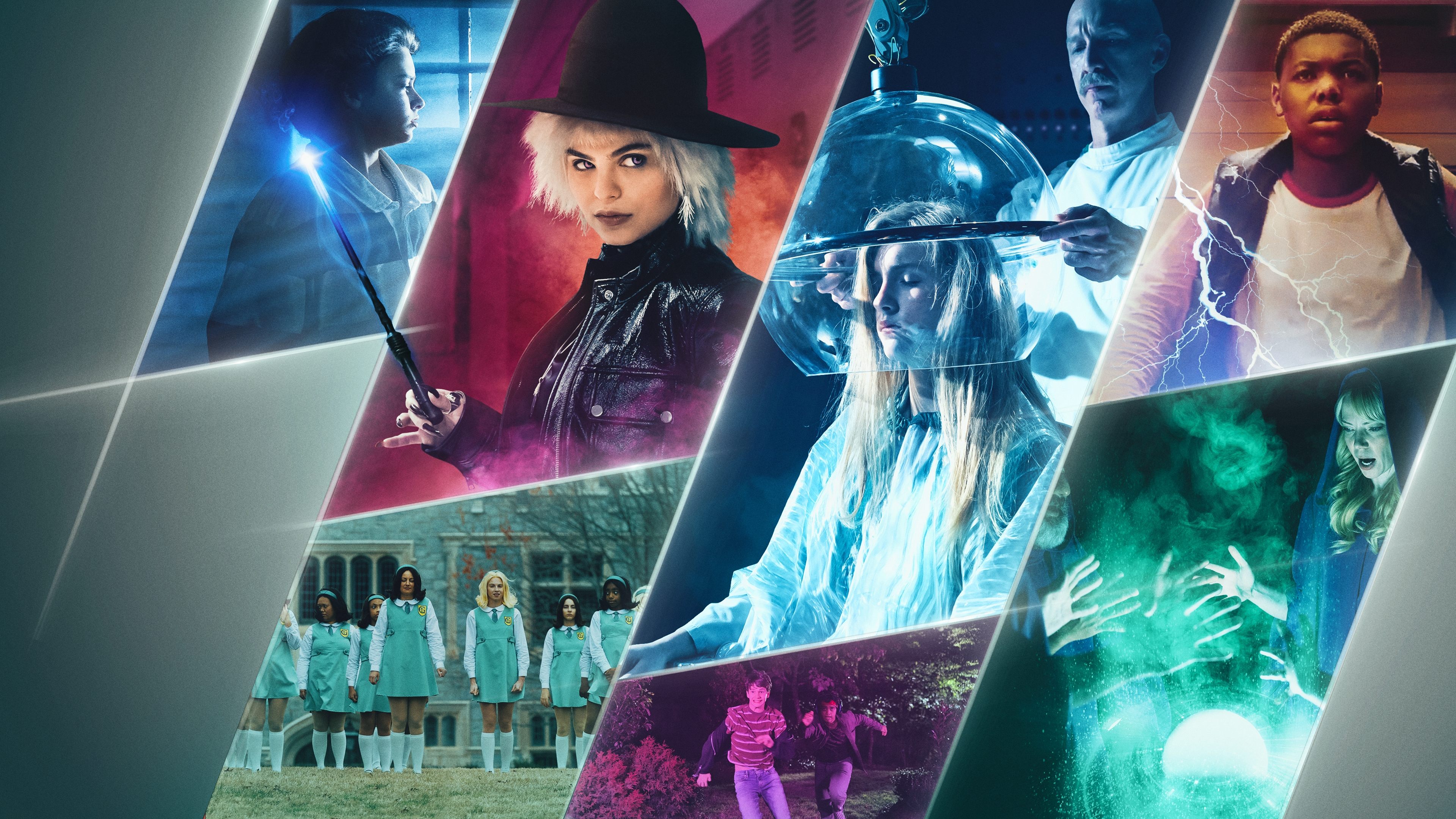 Just Beyond Background