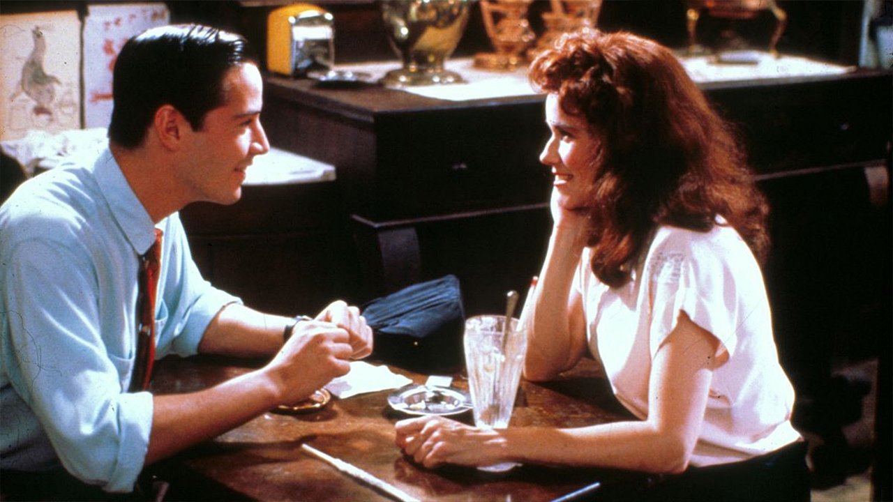 Tune in Tomorrow... Background