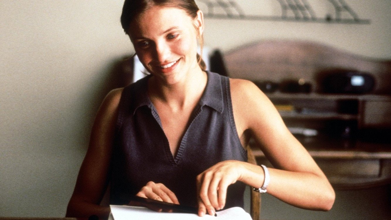 Things You Can Tell Just by Looking at Her Background